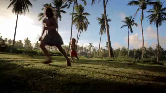 MasterCard: RWC 2011 'Witnessing History' - Samoa 2 min