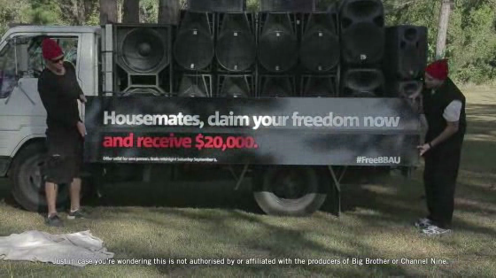 NAB: Operation Loud Speaker