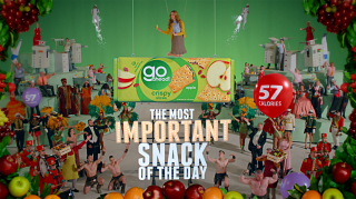 McVitie's go ahead!: The Most Important Snack of the Day