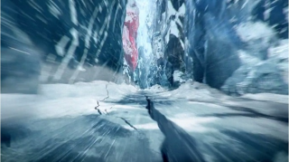 Coors Light: Crevice