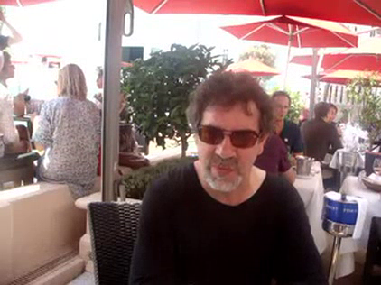 Campaign Brief: Barry Wacksman at Cannes