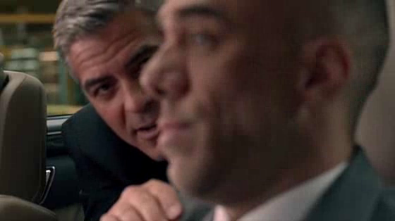 Mercedes-Benz China: Dinner With George