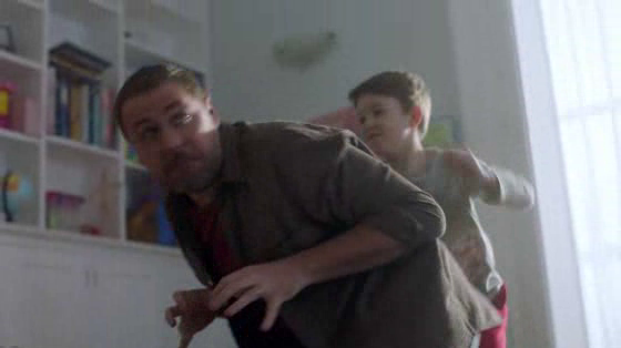 BUPA: Dad-O-Saurus