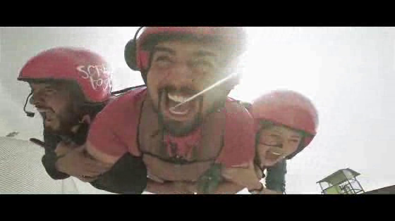 Mundo Aventura: Scream To Go