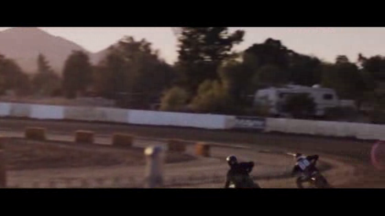 American Flat Track Riders: Trackers