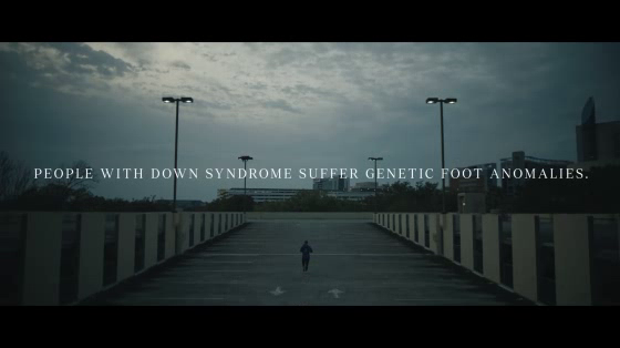 Adidas: Adaptive Shoe