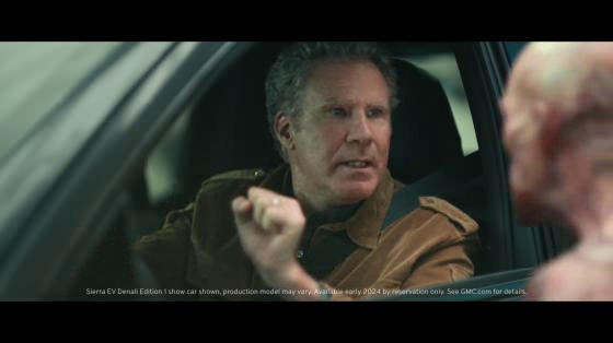 General Motors / Netflix: Army of the Dead