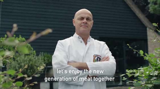 The Vegetarian Butcher: Fresh From The Butcher
