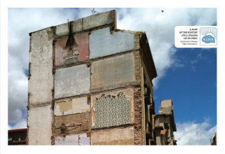 ALMA: WALLS