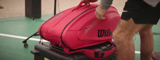 Wilson: Play Your Heart Out