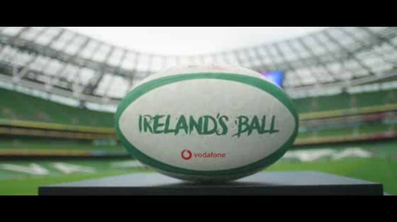 Vodafone: Ireland’s Ball