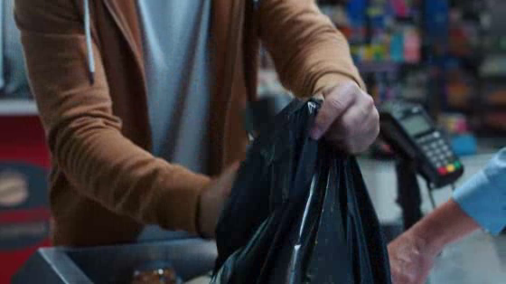 Region of Attica (Edsna): Trash Shopping