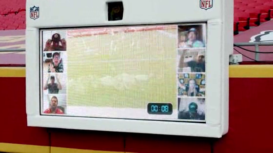 Bud Light / NFL / Twitter: Bud Light Showtime Cam