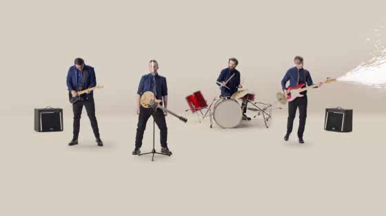 BUPA: Body As A Band