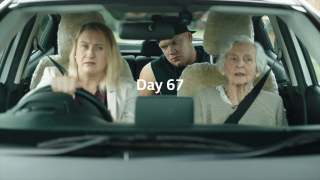Road Safety Commission: Time with Mum (Day 67 - Gran)