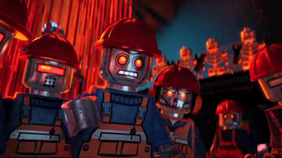 The Lego Movie: The Awesome Alliance