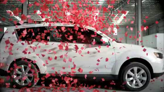 Mitsubishi: Obstacles
