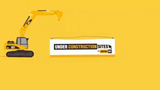 MatraCat / Caterpillar: Under Construction Sites