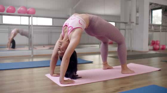 Google / THE ICONIC: Yoga