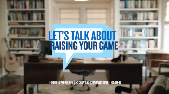 Charles Schwab: Raising Your Game