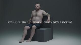 MADC Stars: Meet Grant: The Only Person Designed to Survive a Career in Advertising