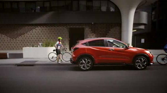 Honda HR-V: 'We are not the same' - Nick The (Very) Casual Cycler