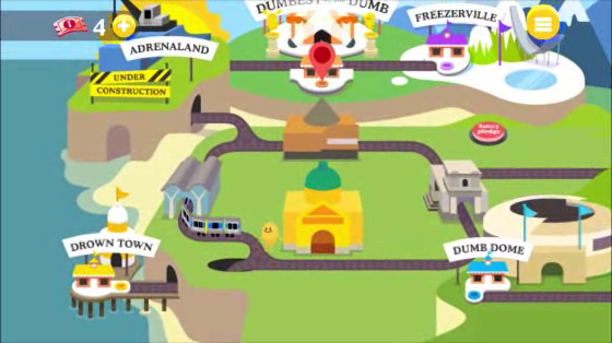 Metro Trains: Dumb Ways to Die 2: The Games