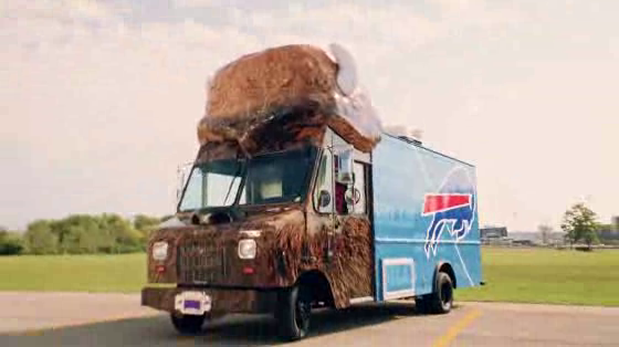 Pepsi: Bills My Ride