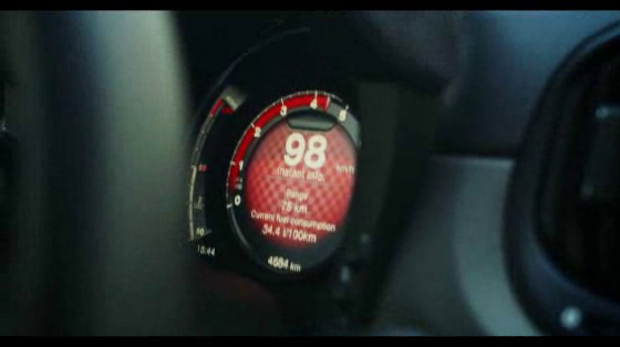 Abarth: Love At Fast Sight - Date 2