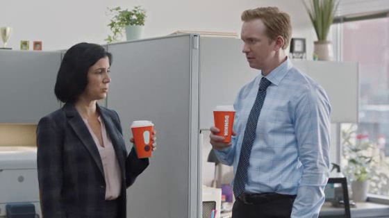 Dunkin': Young Looking