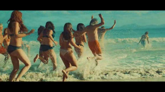 On the Beach: Monologue