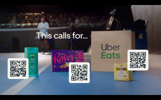 Uber Eats: The Nick Kyrgios Choice Film