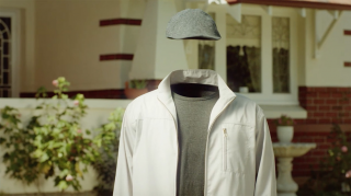 NLV: Invisible Man