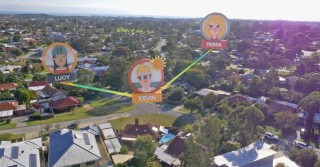 Western Power: Energy Sharing: A Grid-Powered Love Story