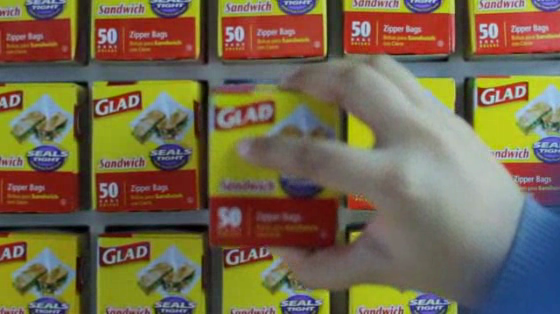 Glad Bags: Bring a Smile