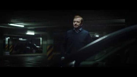Skoda: Horror in The Carpark, 60s