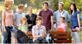 Nestle: Irresistibly Bubbly