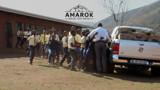 Volkswagen - Commercial Vehicles: Amarok Social Test Drive