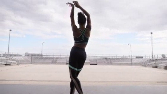 Under Armour: Unlike Any - Misty Copeland