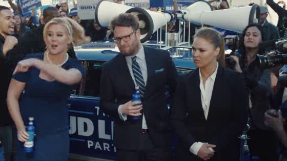 Bud Light: The Bud Light Party Security ft. Ronda Rousey