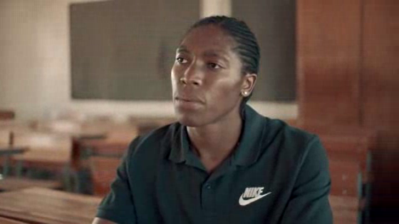 Nike: Caster Semenya - Birthplace of Dreams
