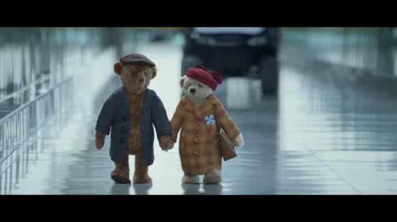 Heathrow Airport: Coming Home For Christmas