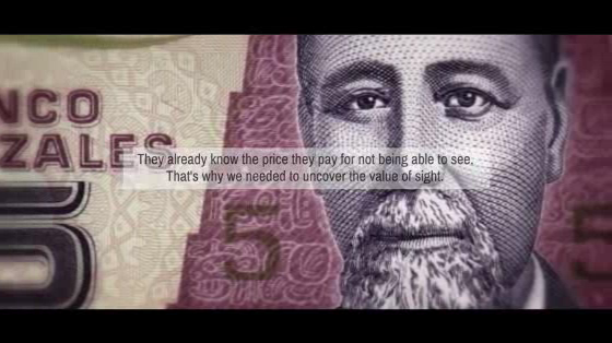 Santa Lucía Lottery: The Value of Seeing