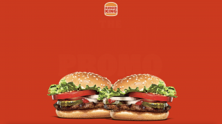 Burger King: Invisible Promo