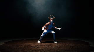 St1: Deer Man