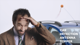 Dacia Sandero: Dacia Unnecessories - Car Detection Antenna Topper