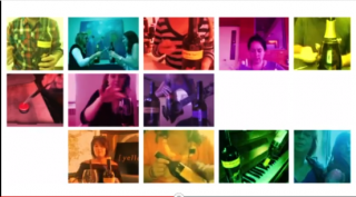Yellow Tail Wines: The Wine Orchestra Players