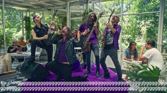 Isracard: Ka-Ching! (Rock)