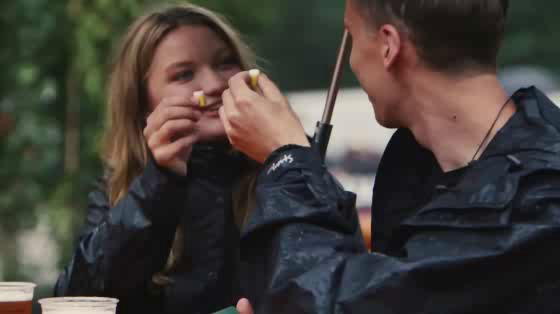 TUBORG: Do You Drink More Than Usual at Festivals?