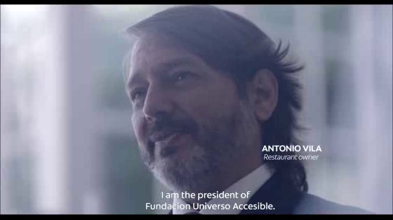 Colgate Palmolive: Our Smile Is Our Strength - Restaurant